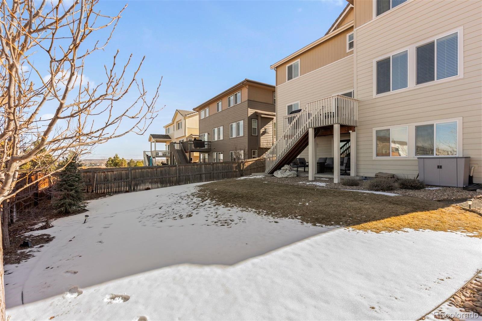 MLS Image #38 for 14760  domino drive,parker, Colorado