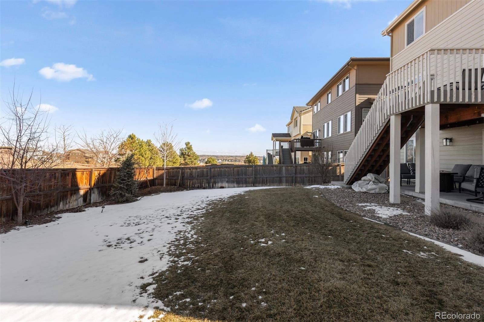 MLS Image #4 for 14760  domino drive,parker, Colorado