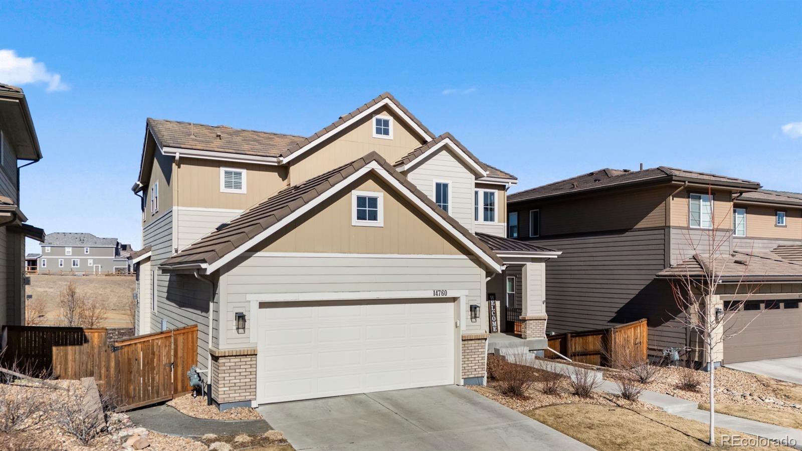 MLS Image #41 for 14760  domino drive,parker, Colorado