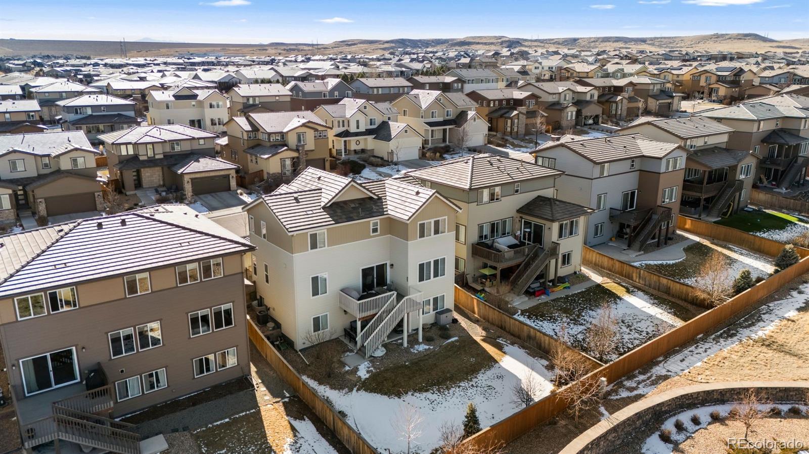 MLS Image #42 for 14760  domino drive,parker, Colorado