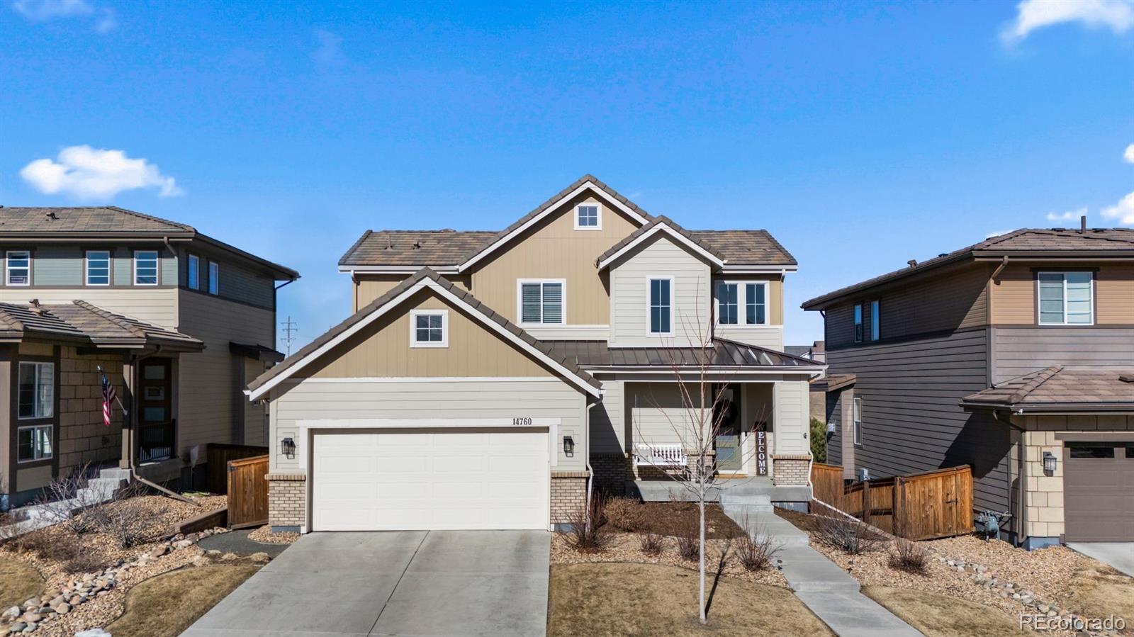 MLS Image #43 for 14760  domino drive,parker, Colorado