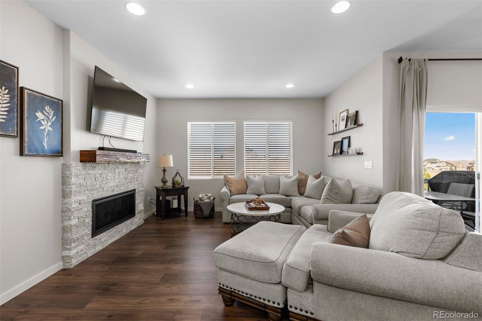 MLS Image #6 for 14760  domino drive,parker, Colorado