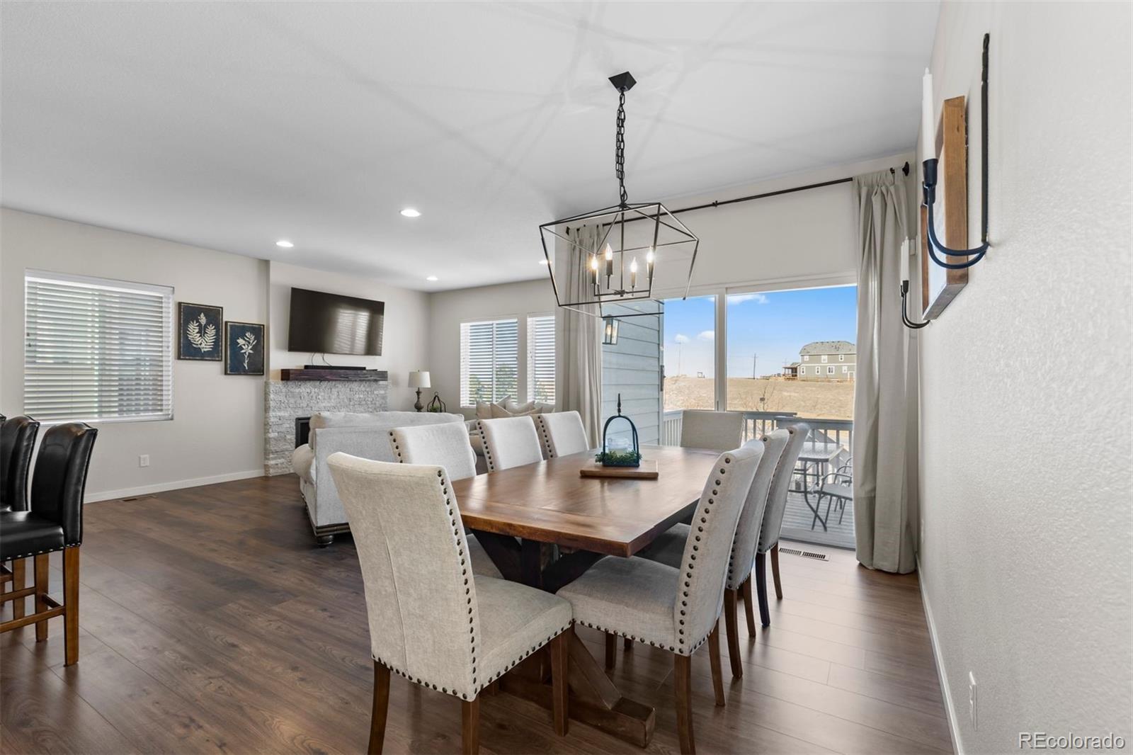MLS Image #7 for 14760  domino drive,parker, Colorado