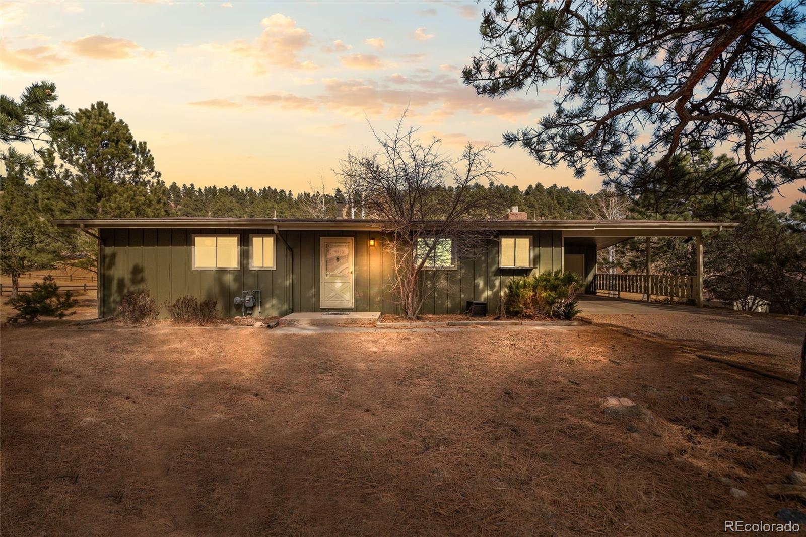MLS Image #39 for 29611  fairway drive,evergreen, Colorado