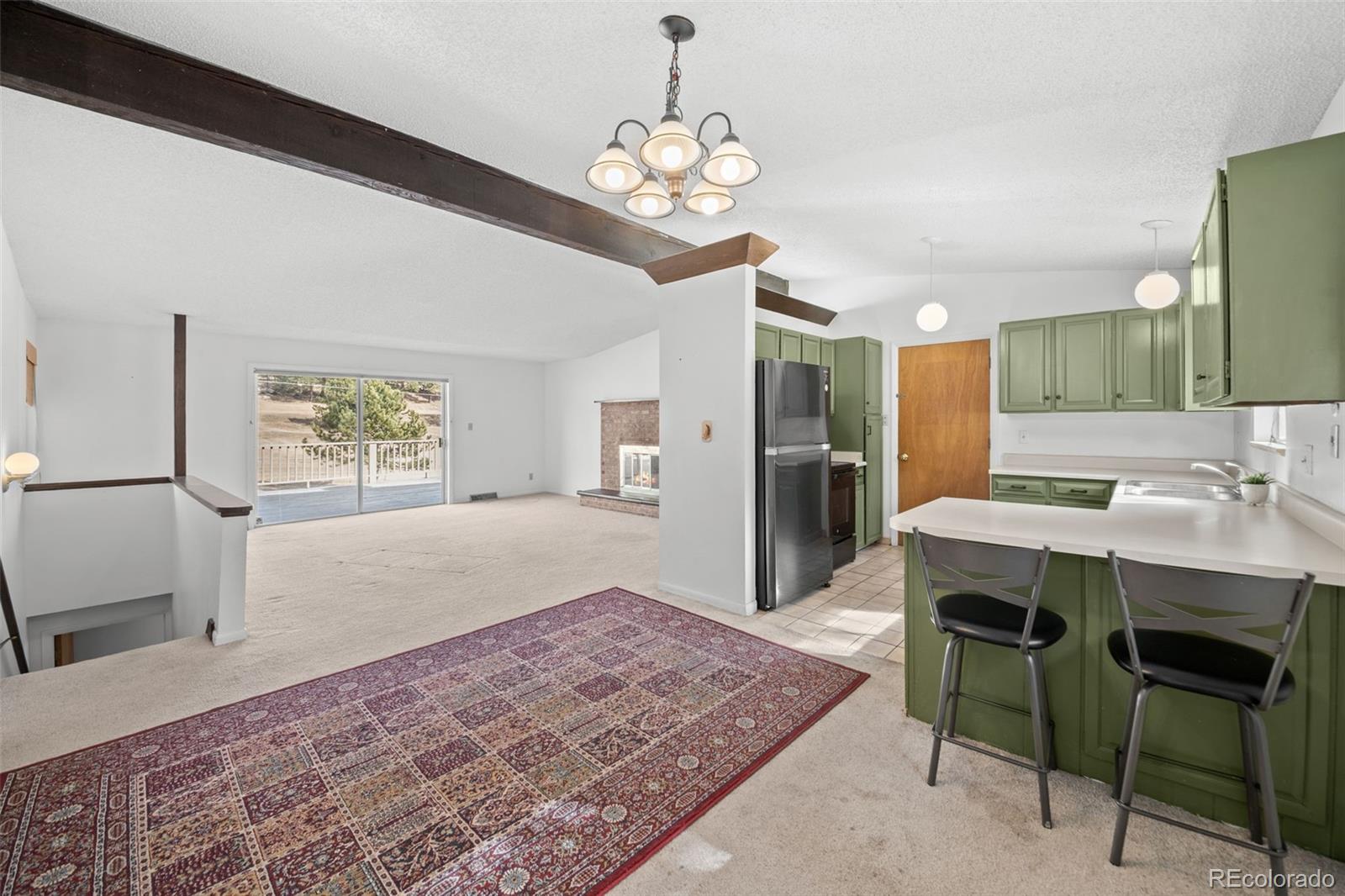 MLS Image #5 for 29611  fairway drive,evergreen, Colorado