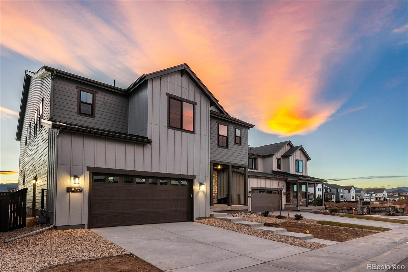 MLS Image #1 for 8778  summerwalk trail,littleton, Colorado