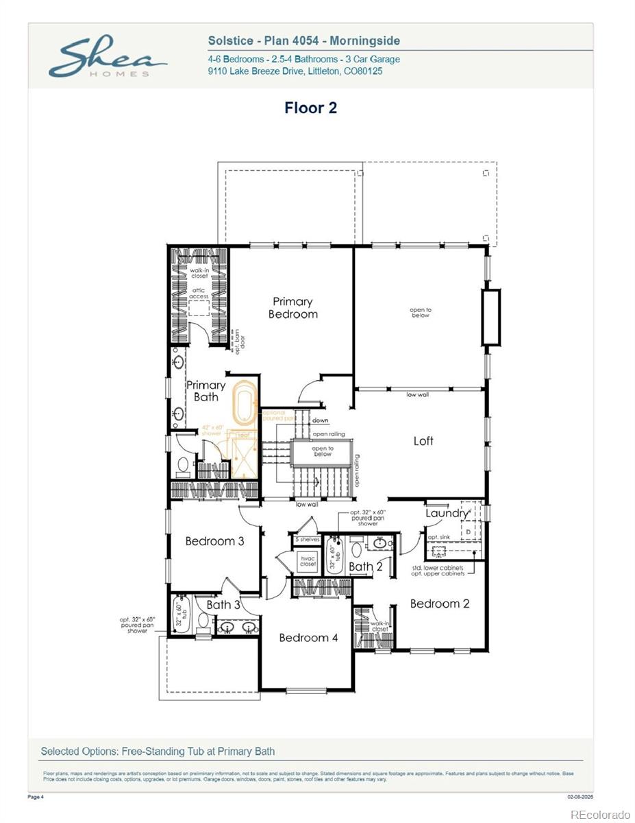 MLS Image #45 for 8778  summerwalk trail,littleton, Colorado
