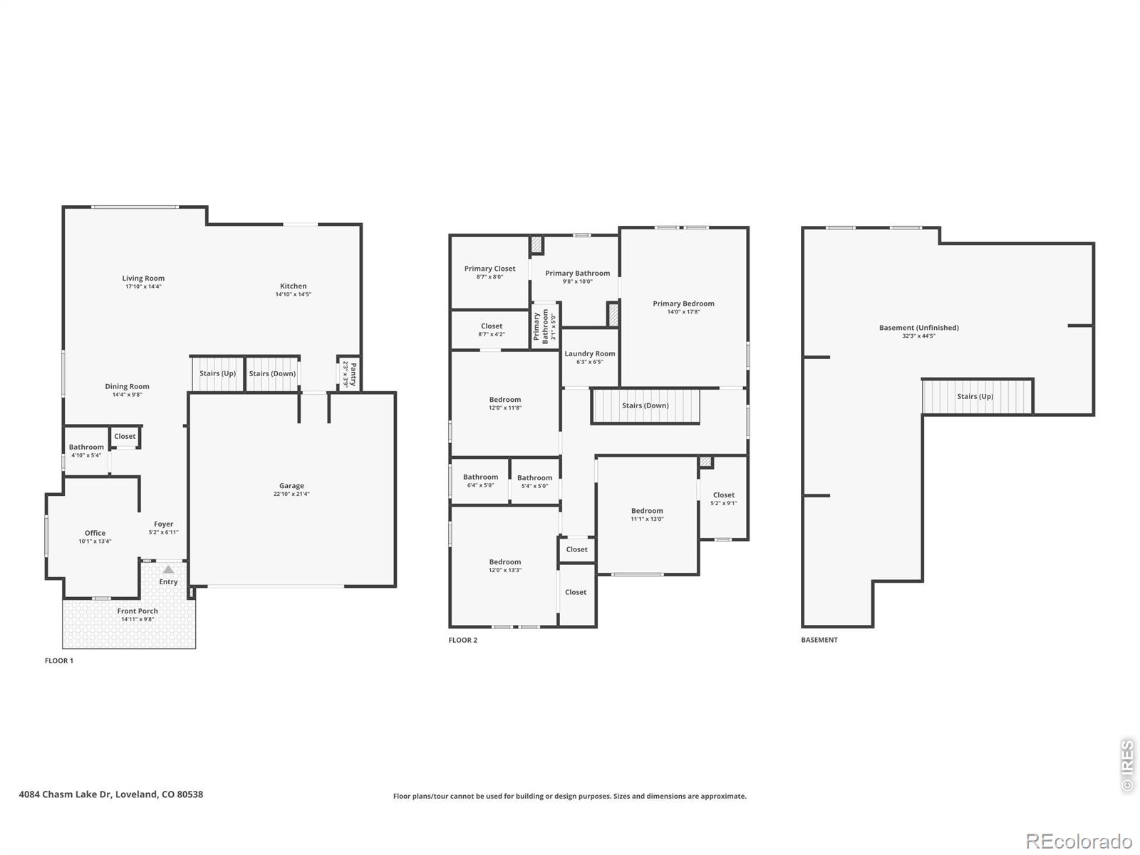 MLS Image #48 for 4084  chasm lake drive,loveland, Colorado