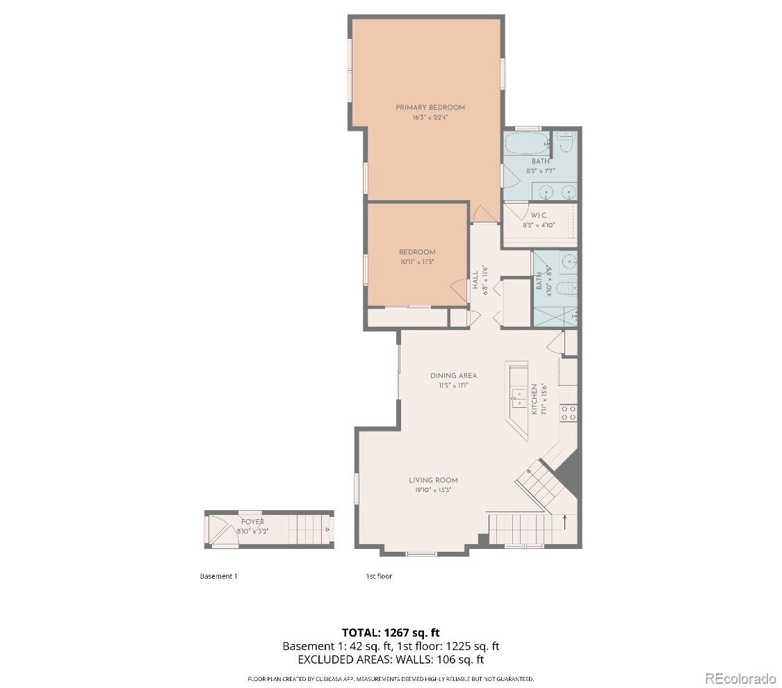 MLS Image #14 for 17225  lark water lane,parker, Colorado