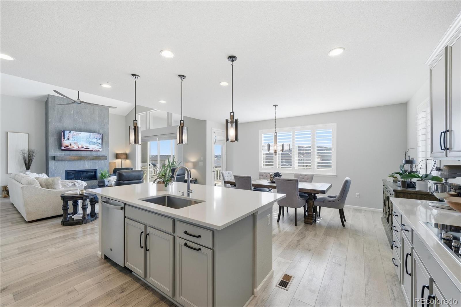 MLS Image #10 for 6218  leilani drive,castle rock, Colorado
