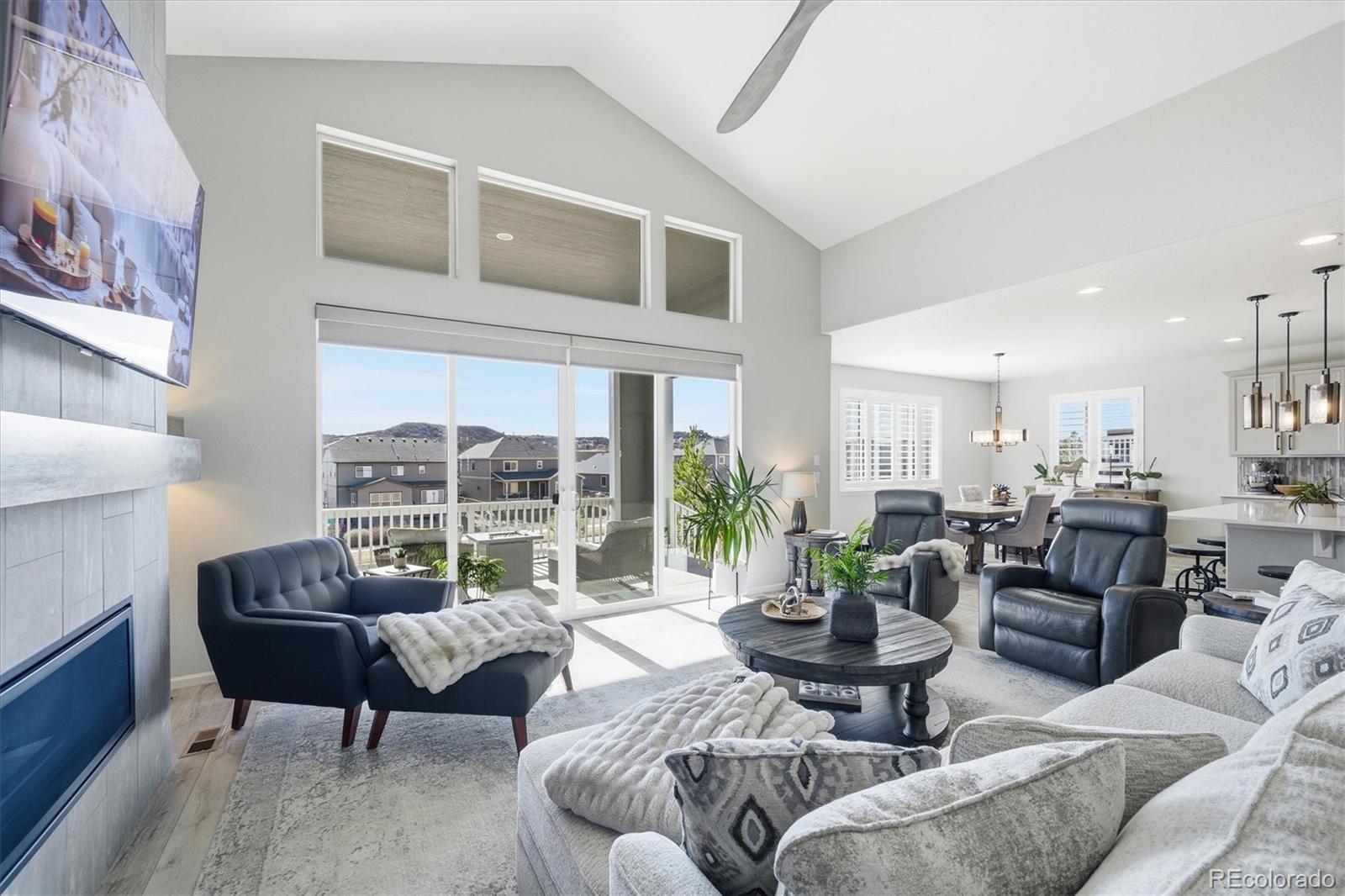 MLS Image #4 for 6218  leilani drive,castle rock, Colorado