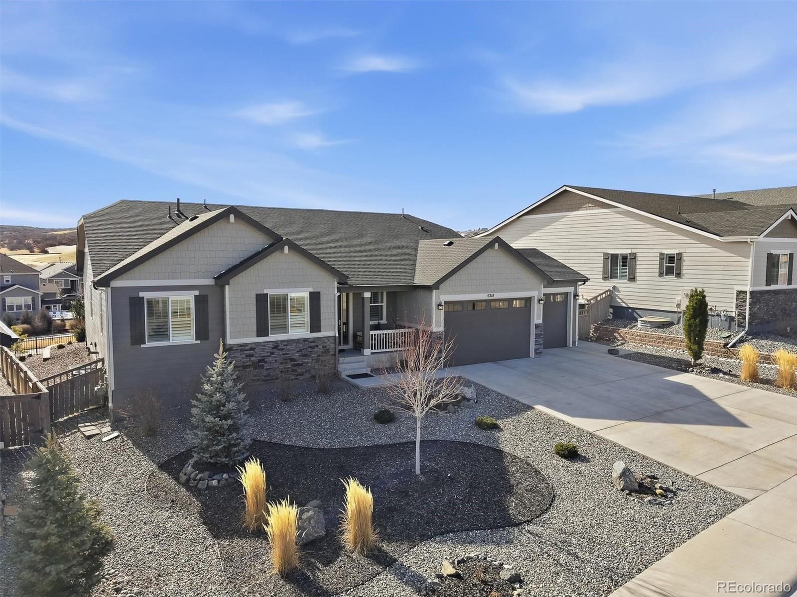MLS Image #45 for 6218  leilani drive,castle rock, Colorado