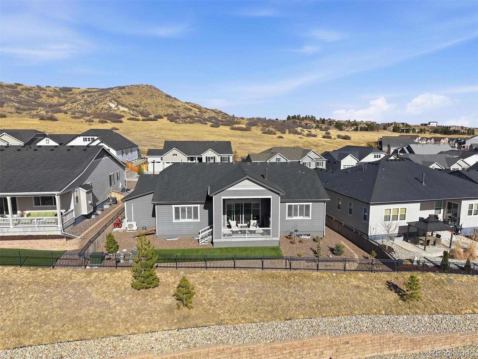 MLS Image #47 for 6218  leilani drive,castle rock, Colorado