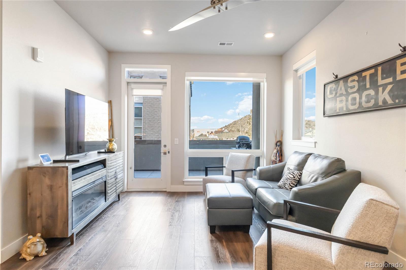 MLS Image #3 for 20  wilcox street,castle rock, Colorado