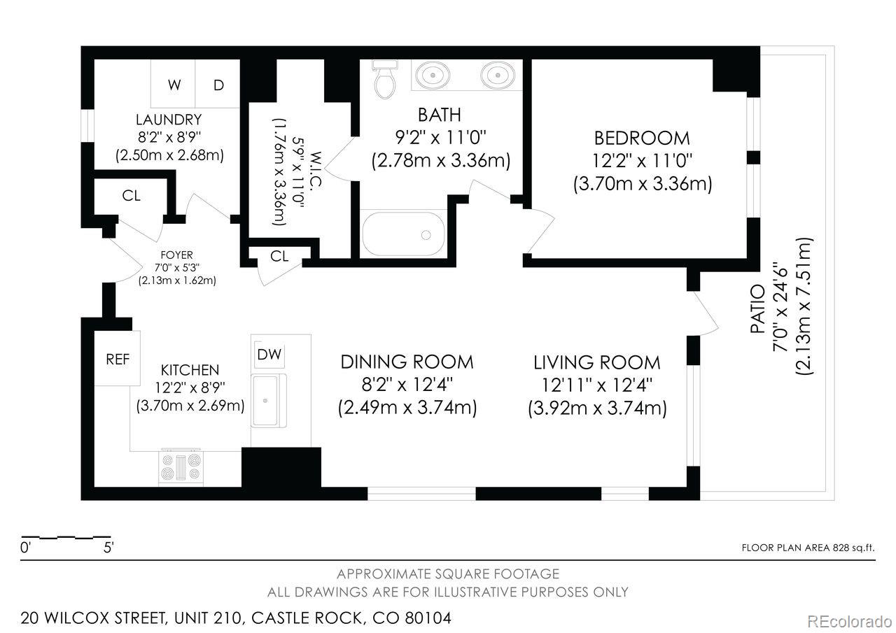MLS Image #31 for 20  wilcox street,castle rock, Colorado