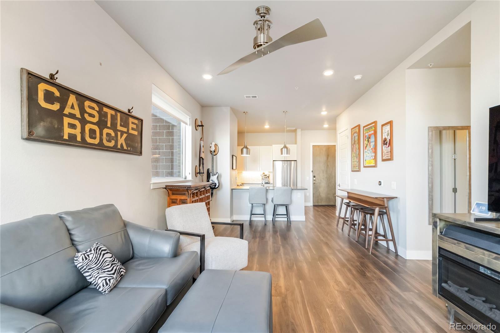 MLS Image #5 for 20  wilcox street,castle rock, Colorado
