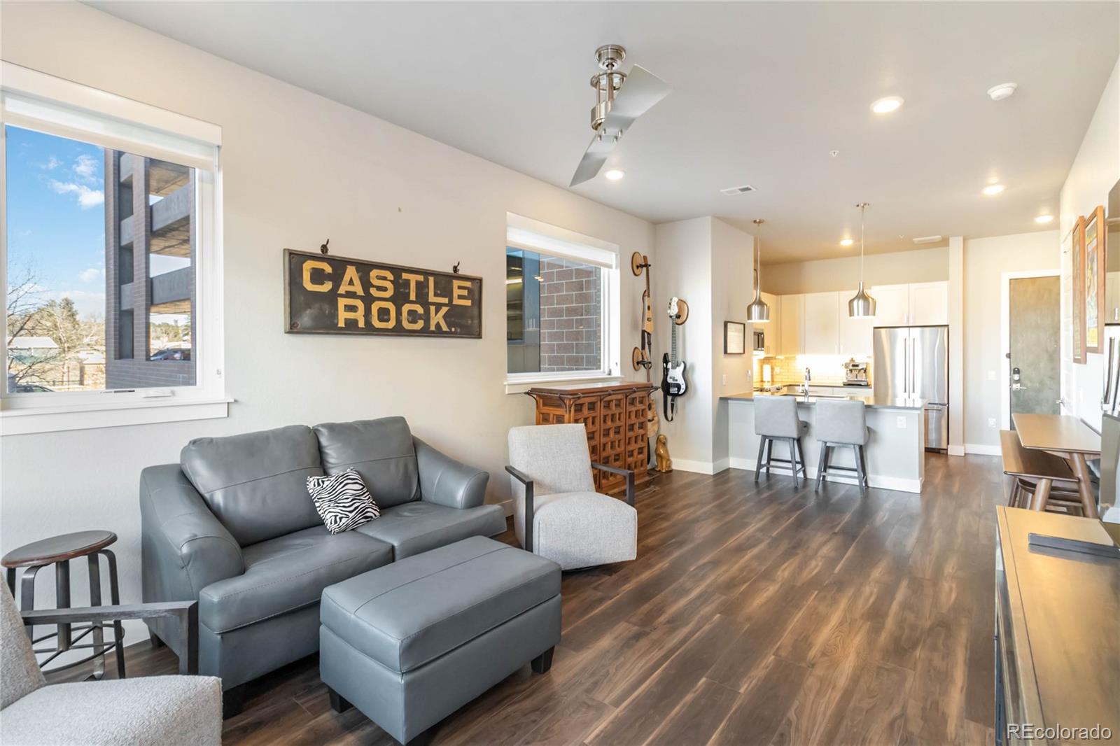 MLS Image #6 for 20  wilcox street,castle rock, Colorado