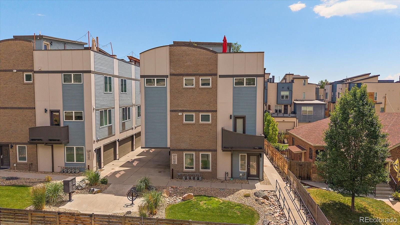 MLS Image #0 for 1632  lowell boulevard 5,denver, Colorado