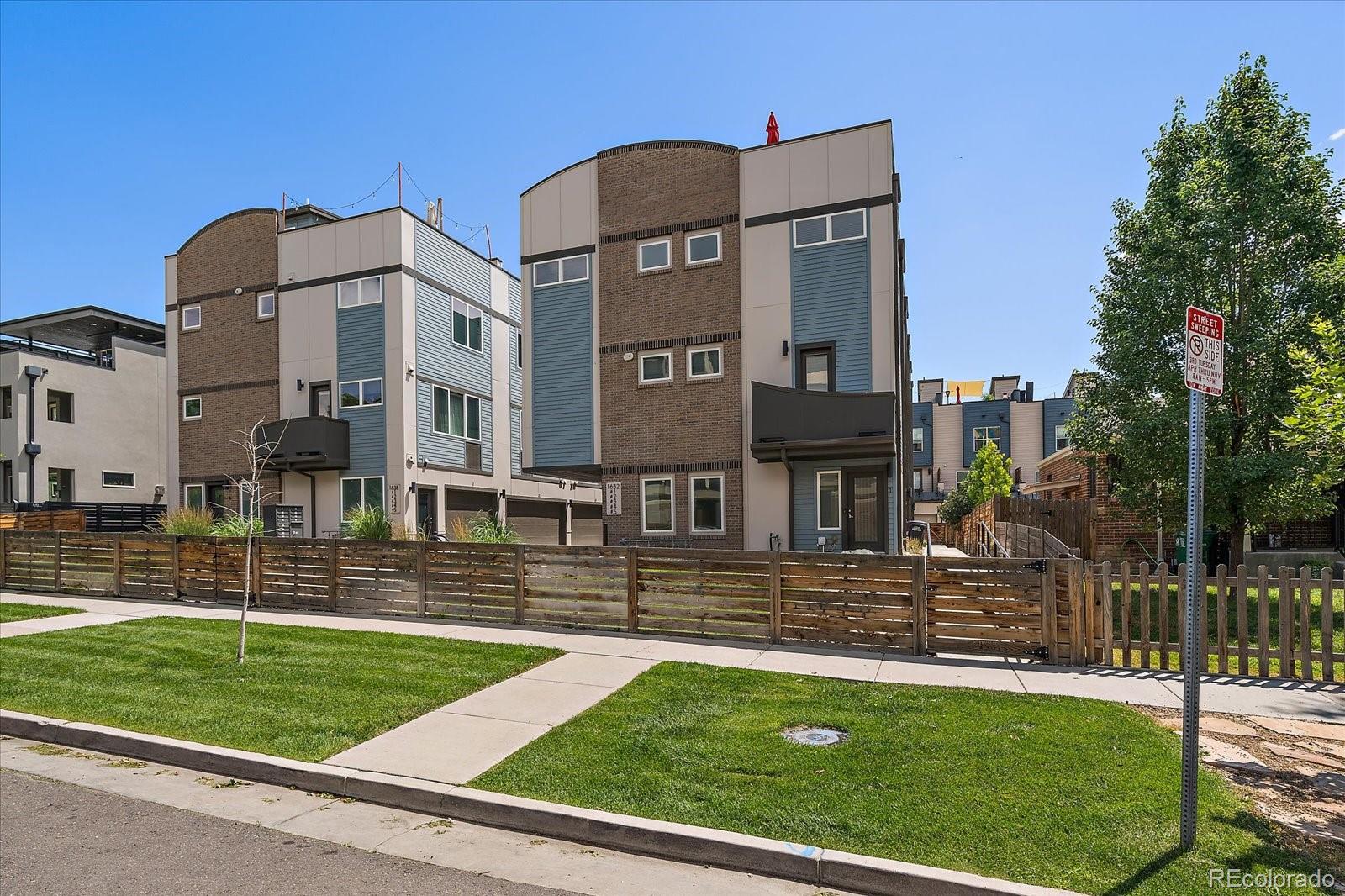 MLS Image #1 for 1632  lowell boulevard 5,denver, Colorado