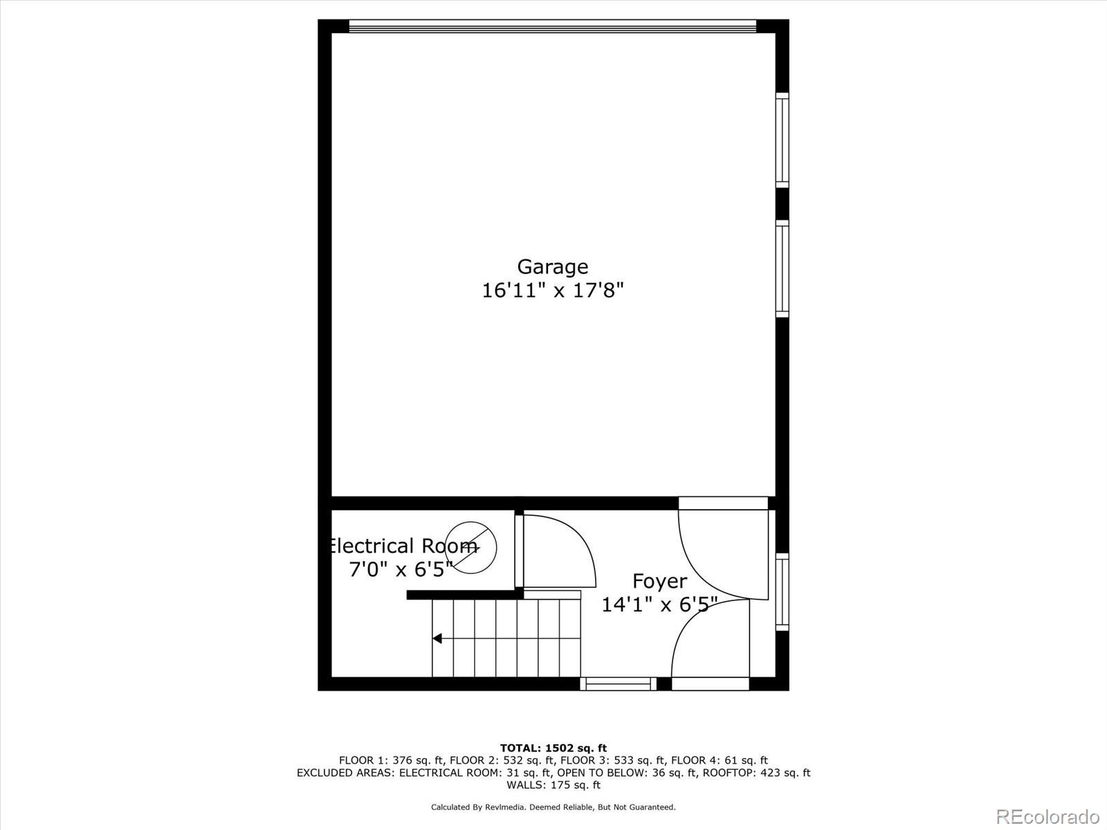 MLS Image #42 for 1632  lowell boulevard 5,denver, Colorado