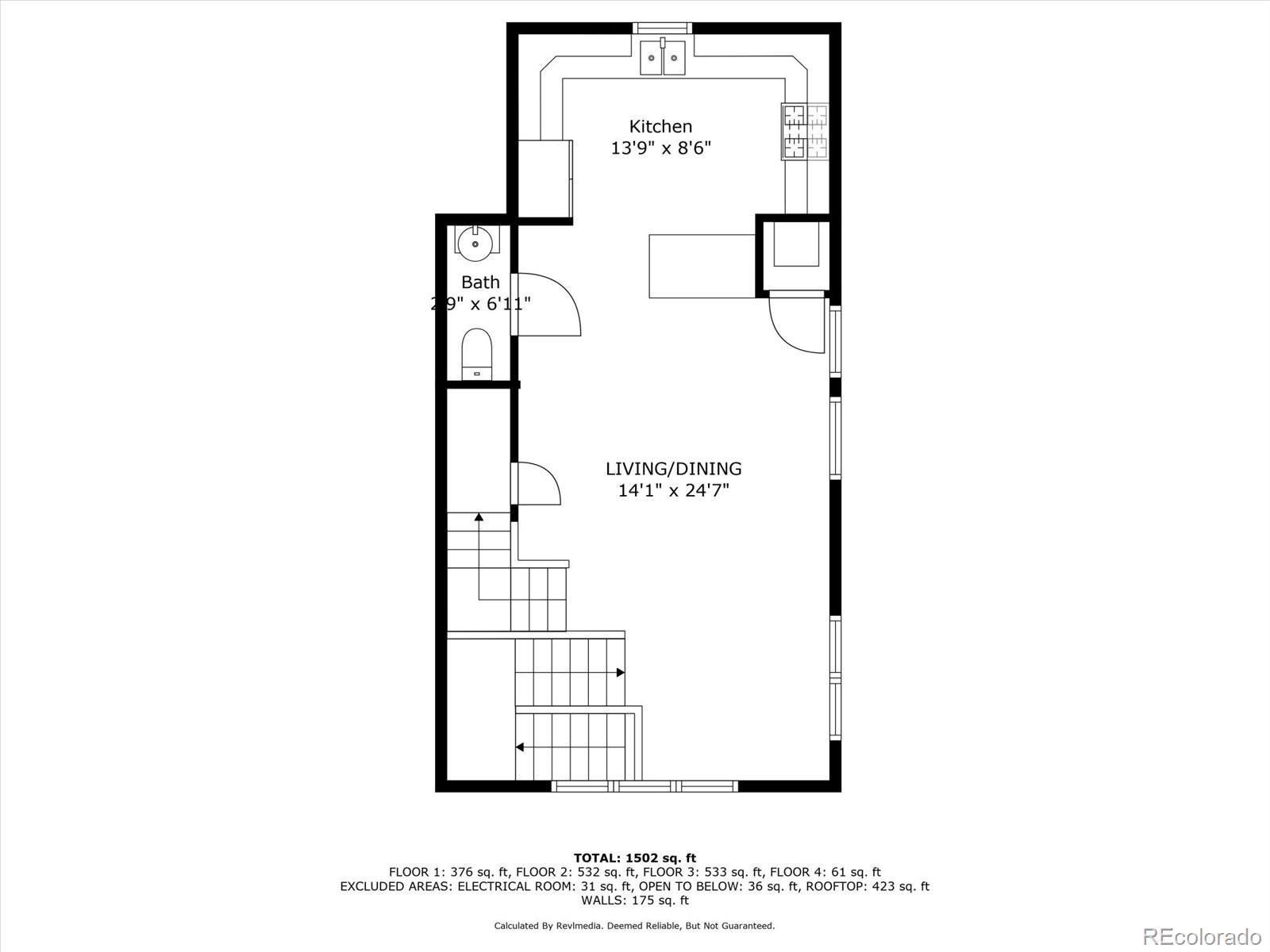 MLS Image #43 for 1632  lowell boulevard 5,denver, Colorado