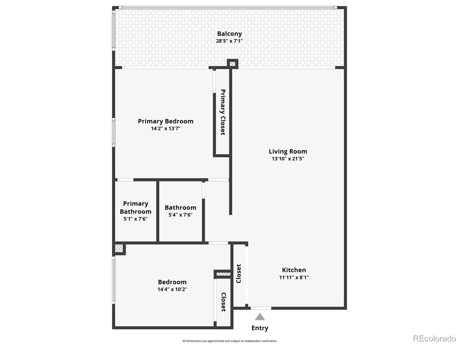 MLS Image #27 for 1121  albion street 910,denver, Colorado