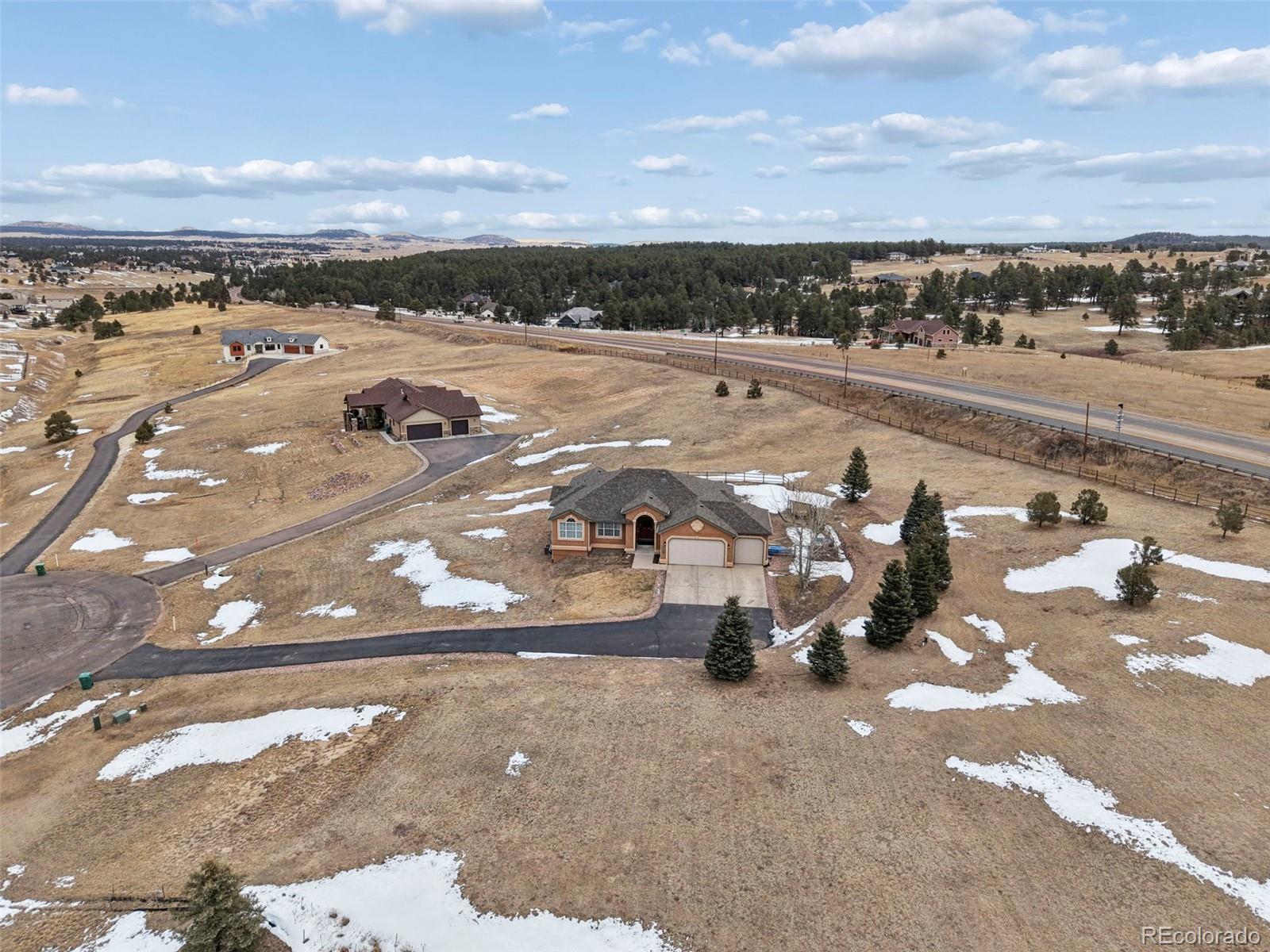 MLS Image #2 for 3430  double tree court,colorado springs, Colorado