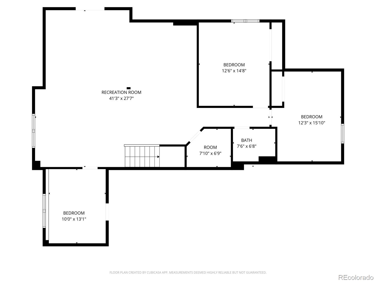 MLS Image #46 for 3430  double tree court,colorado springs, Colorado