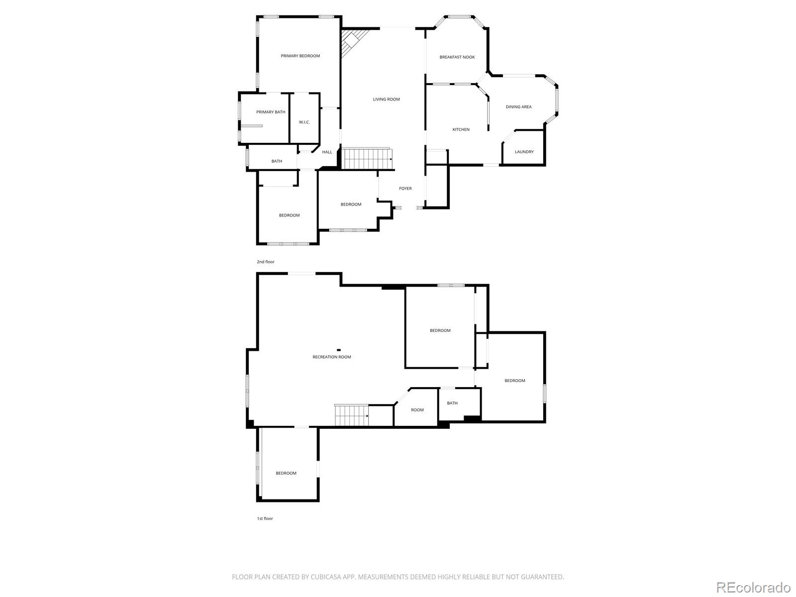 MLS Image #47 for 3430  double tree court,colorado springs, Colorado