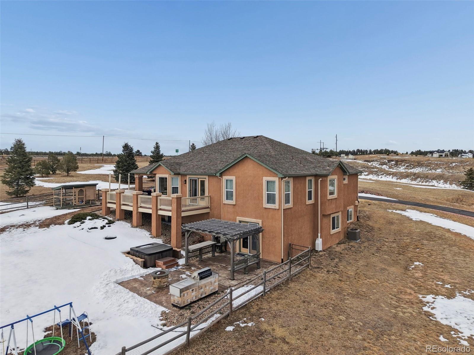 MLS Image #5 for 3430  double tree court,colorado springs, Colorado