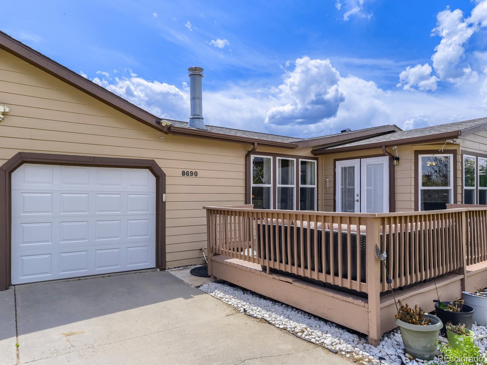 MLS Image #2 for 8690  lariat loop,elizabeth, Colorado