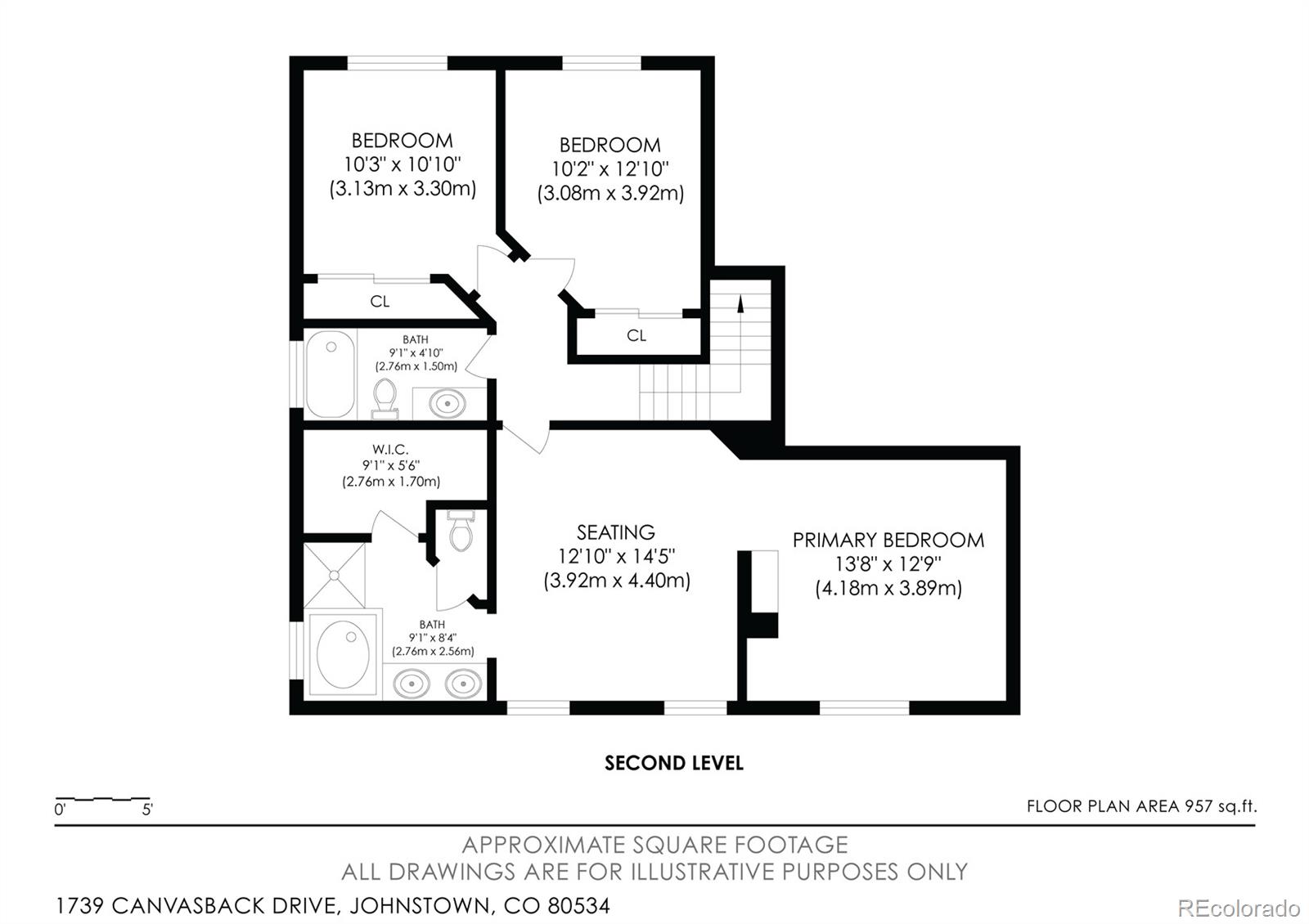 MLS Image #48 for 1739  canvasback drive,johnstown, Colorado