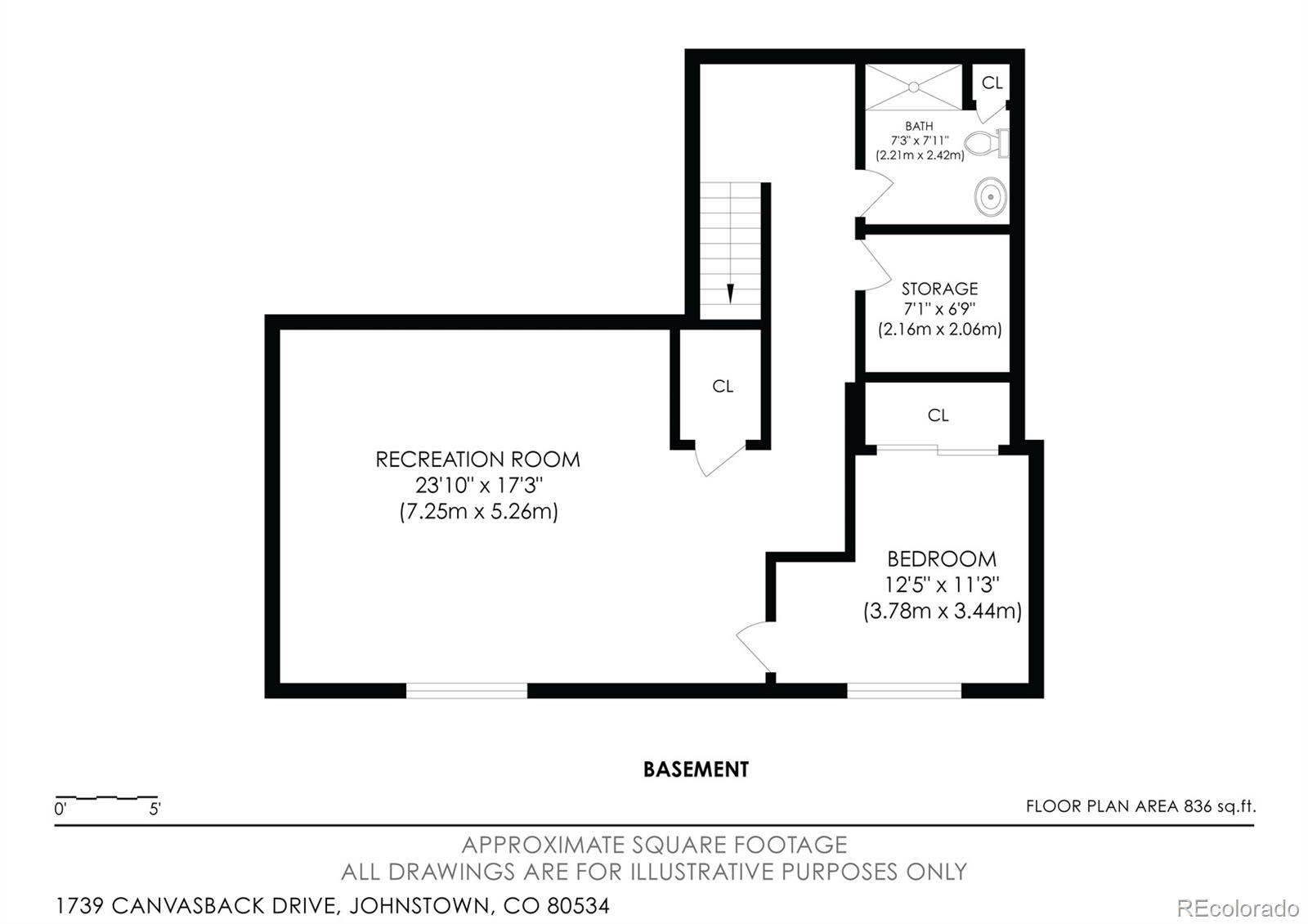 MLS Image #49 for 1739  canvasback drive,johnstown, Colorado