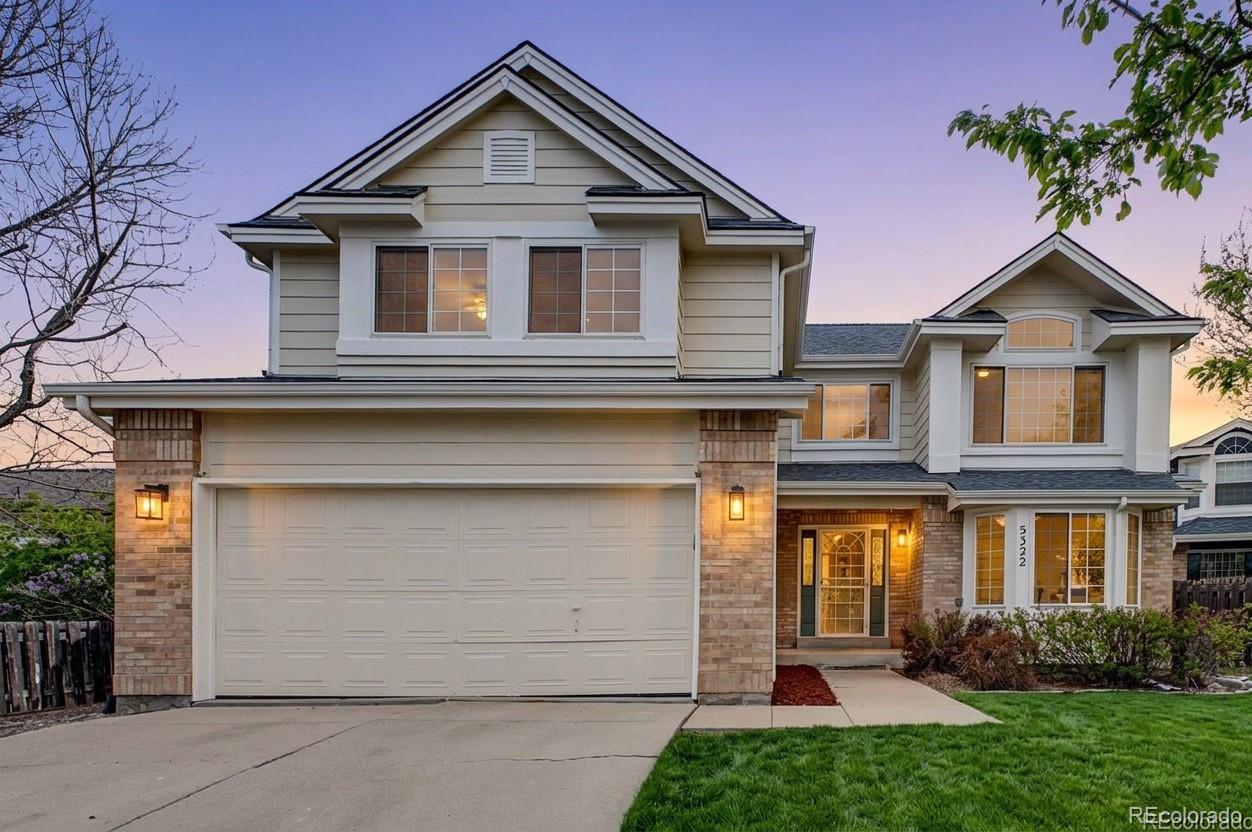 MLS Image #1 for 5532 s lisbon lane,centennial, Colorado