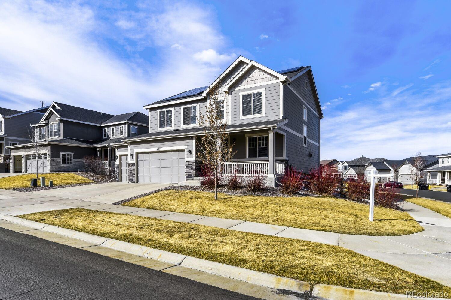 MLS Image #0 for 11230  endeavor drive,parker, Colorado
