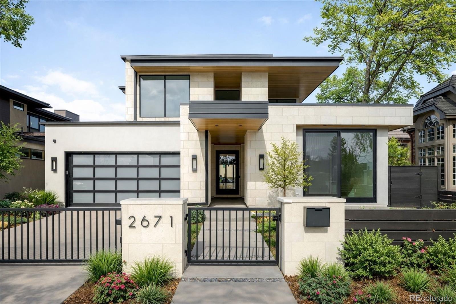 MLS Image #0 for 2671 e cedar avenue,denver, Colorado