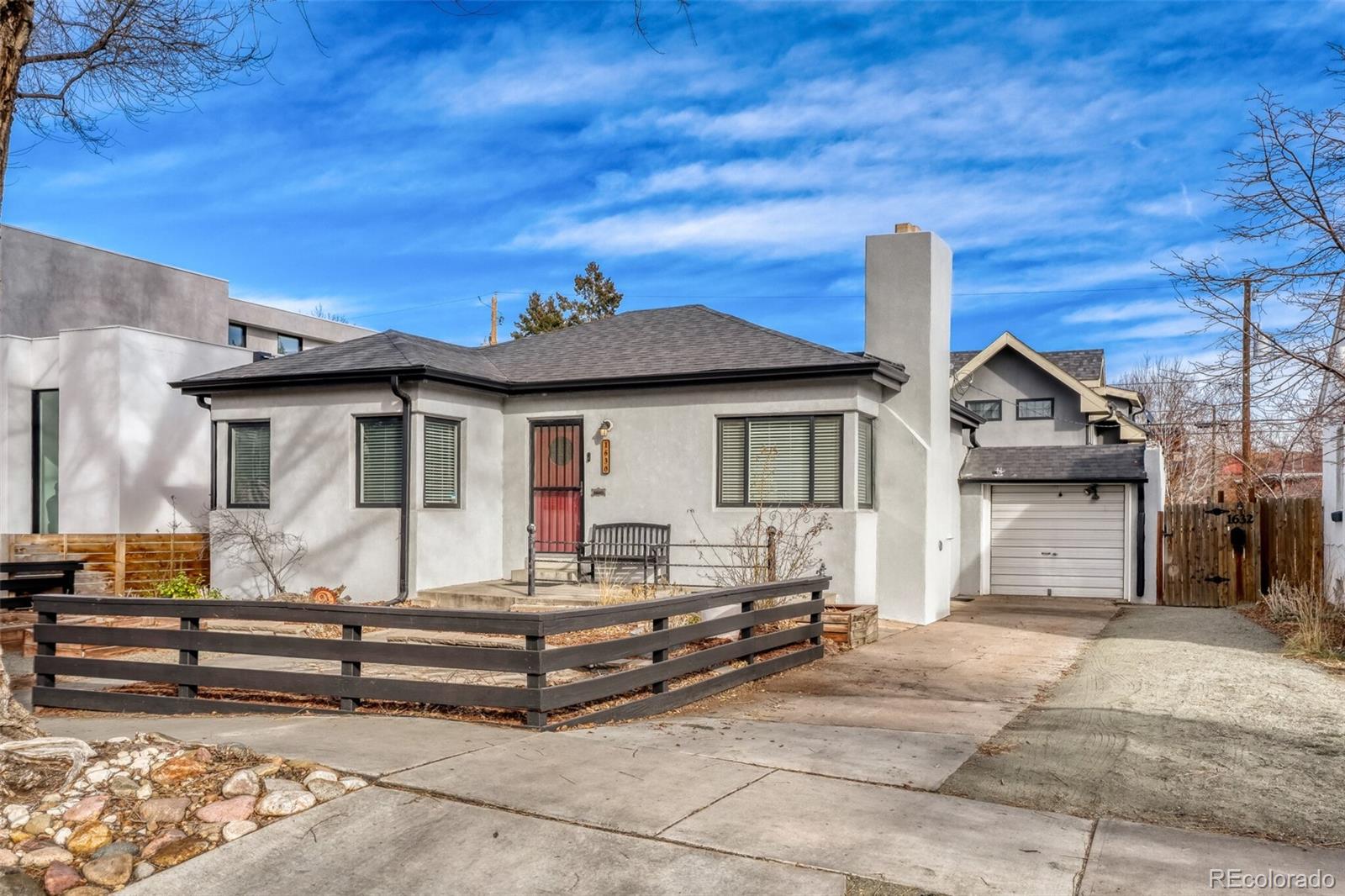 MLS Image #2 for 1630 s sherman street,denver, Colorado