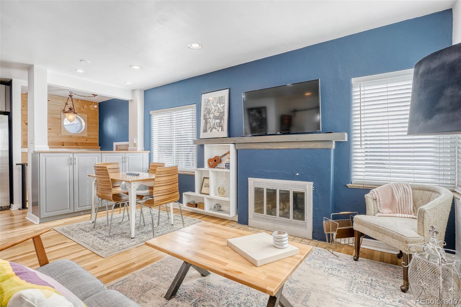 MLS Image #5 for 1630 s sherman street,denver, Colorado