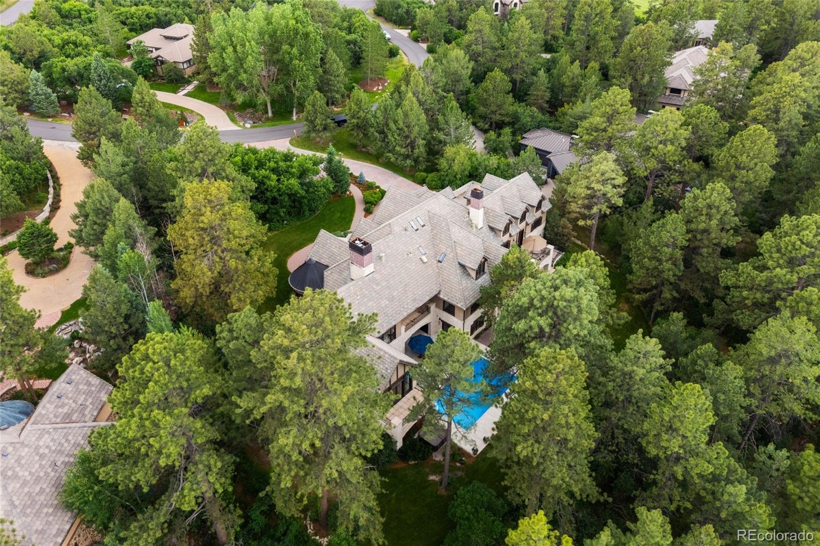 MLS Image #1 for 1072  cypress way,castle rock, Colorado