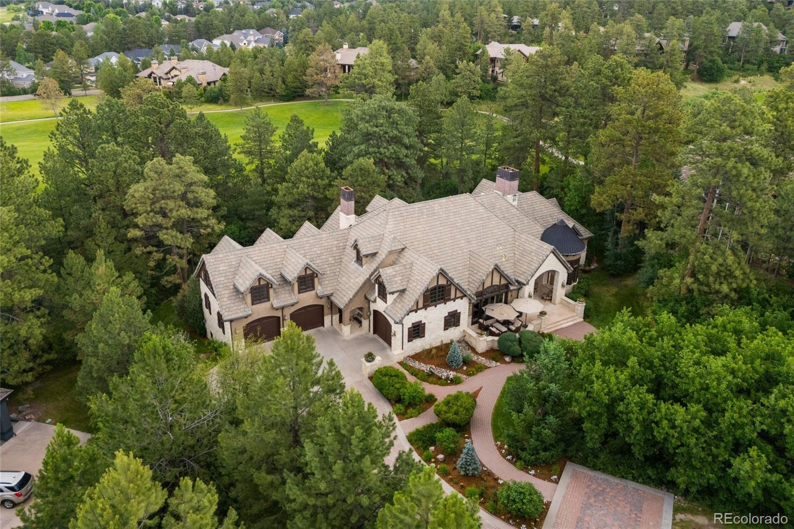 MLS Image #22 for 1072  cypress way,castle rock, Colorado