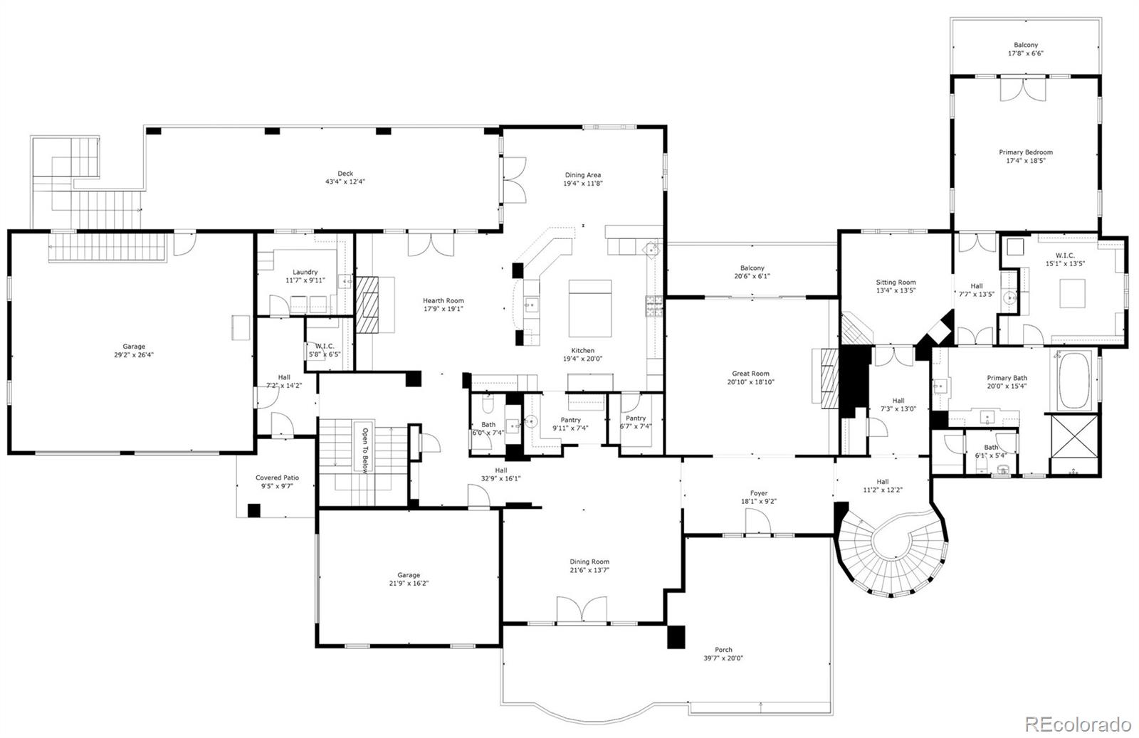 MLS Image #23 for 1072  cypress way,castle rock, Colorado
