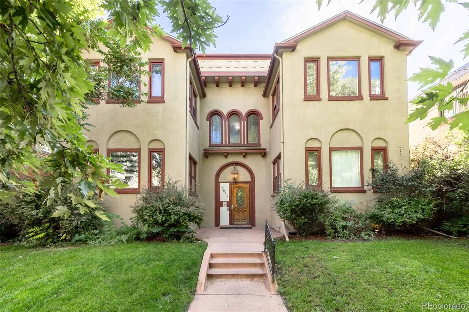 MLS Image #0 for 1640 n downing street 204,denver, Colorado