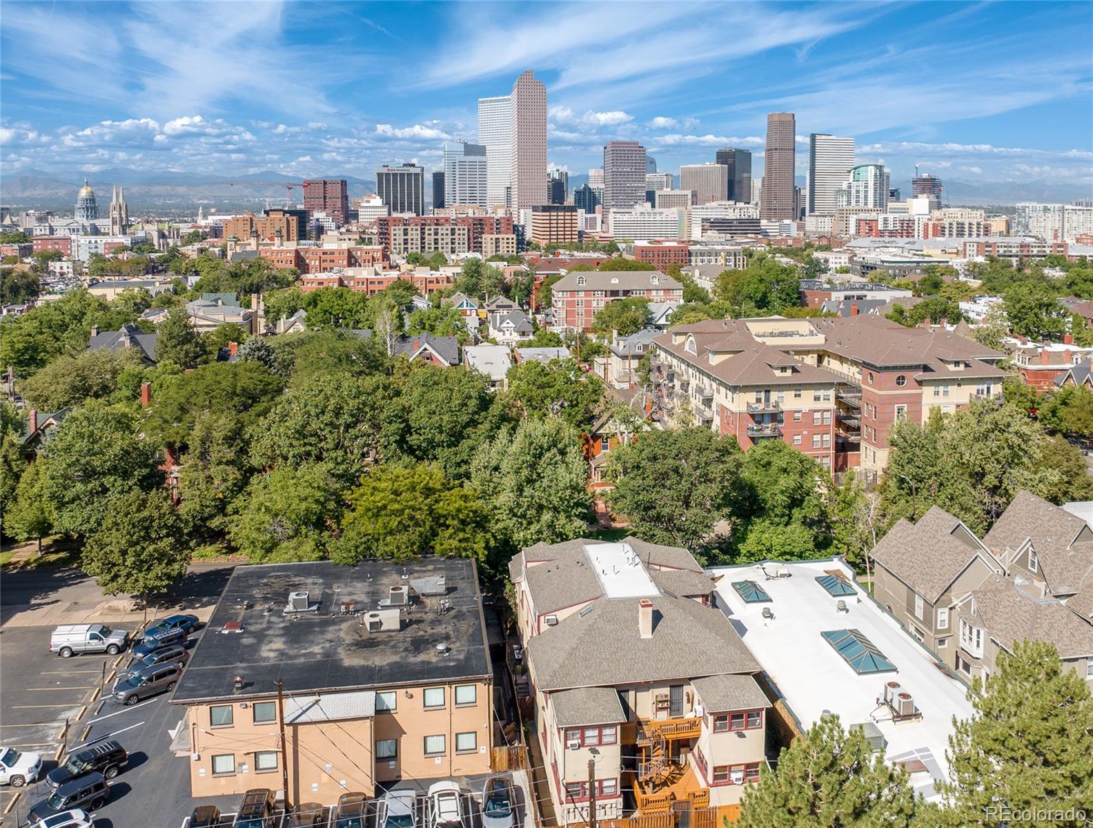 MLS Image #23 for 1640 n downing street 204,denver, Colorado