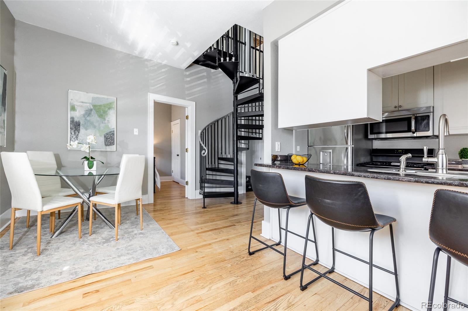 MLS Image #3 for 1640 n downing street 204,denver, Colorado