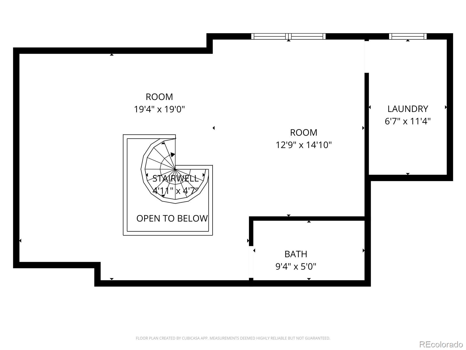 MLS Image #36 for 1640 n downing street 204,denver, Colorado