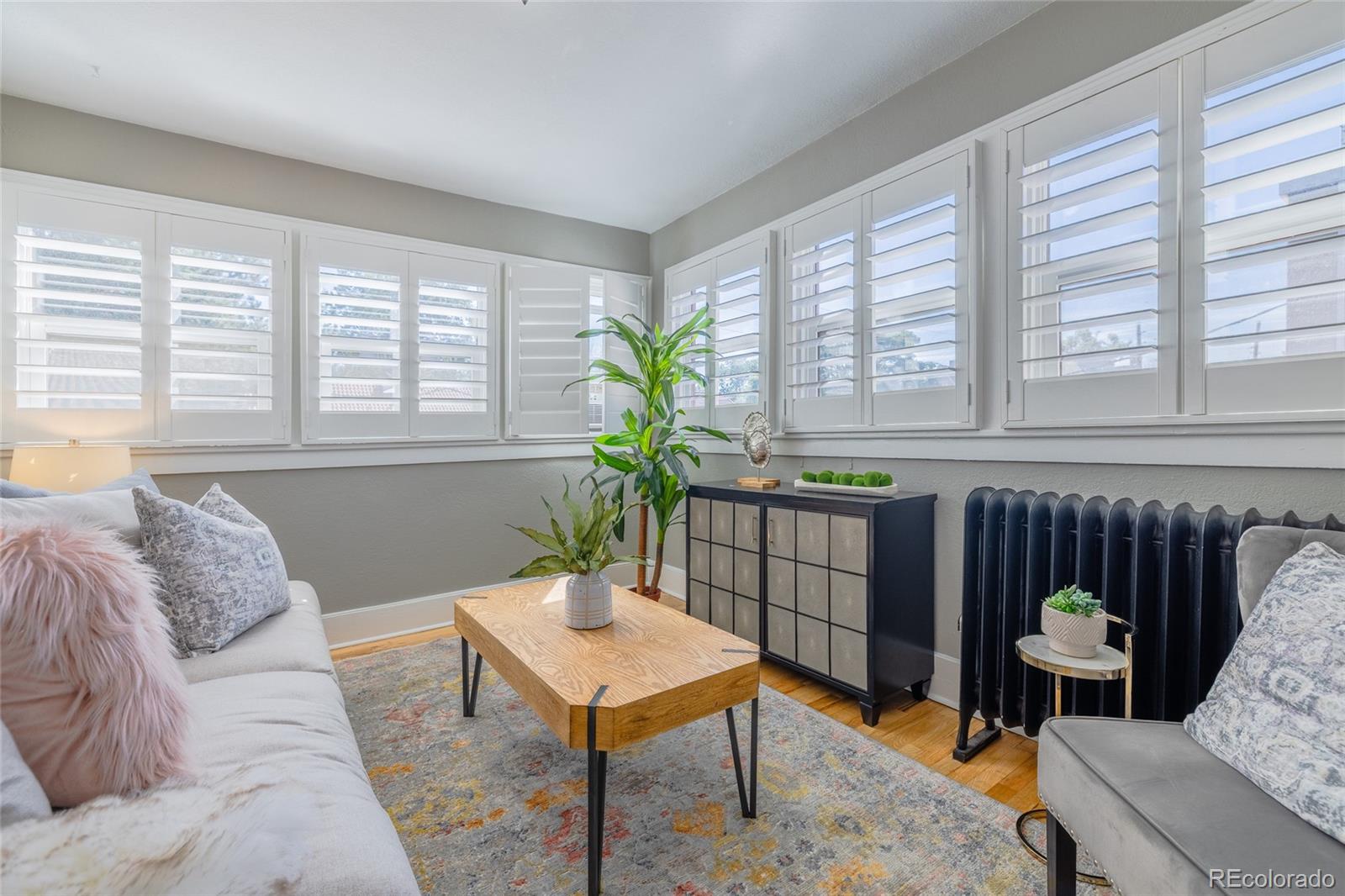 MLS Image #6 for 1640 n downing street 204,denver, Colorado