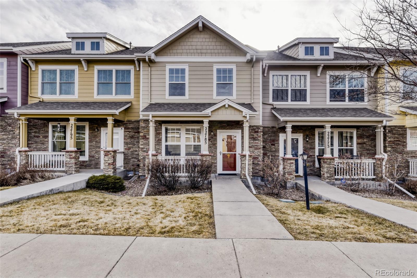 MLS Image #0 for 22785 e ottawa place,aurora, Colorado