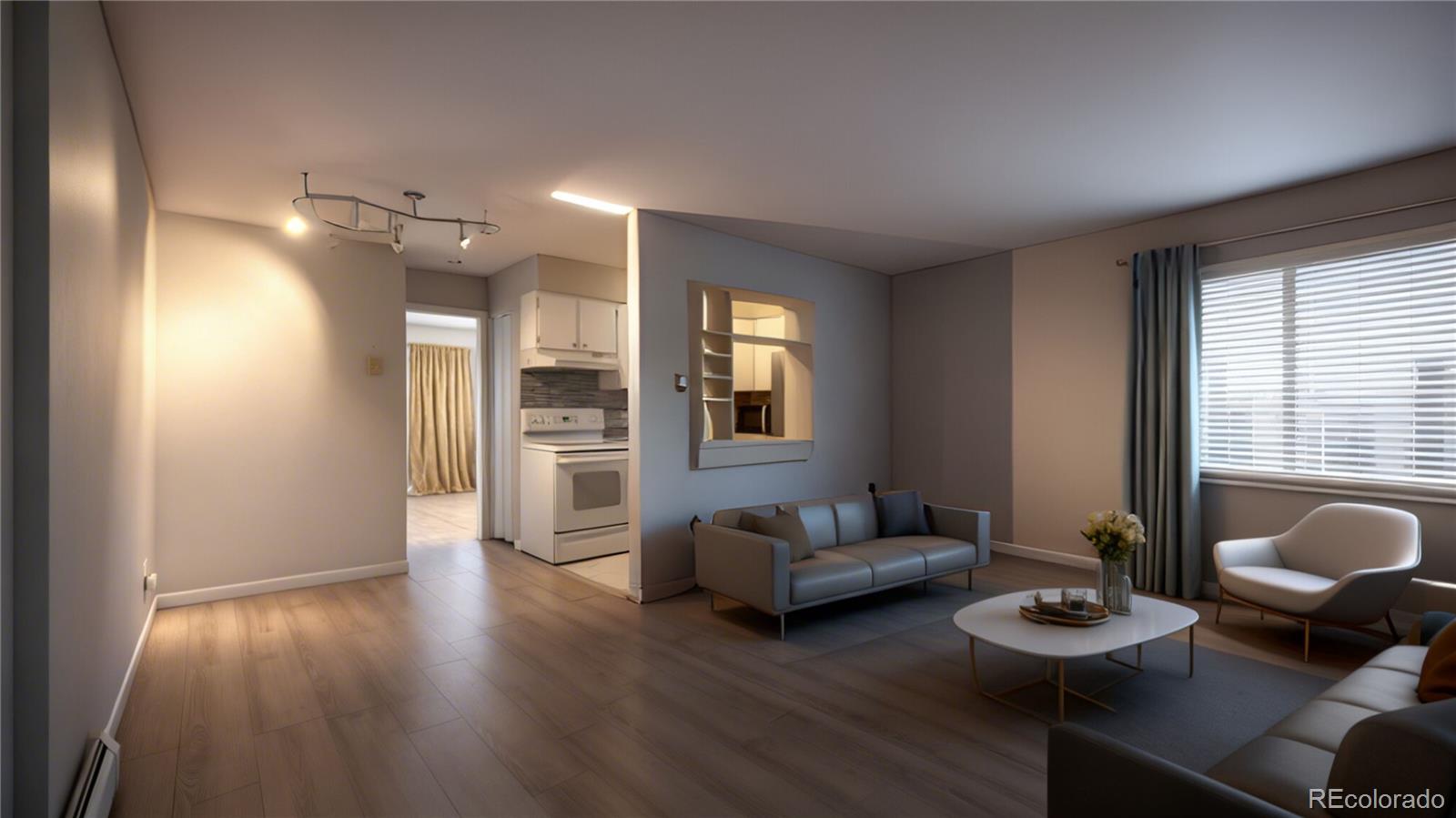 MLS Image #7 for 5770 e warren avenue,denver, Colorado