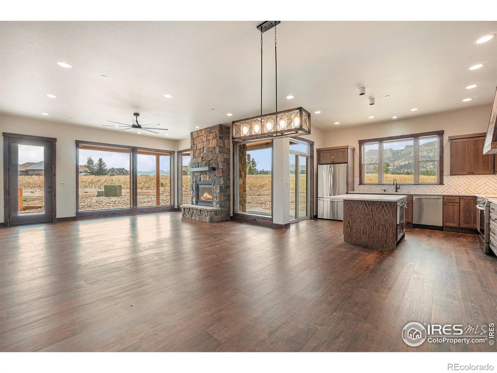 MLS Image #2 for 1640  continental peaks circle,estes park, Colorado