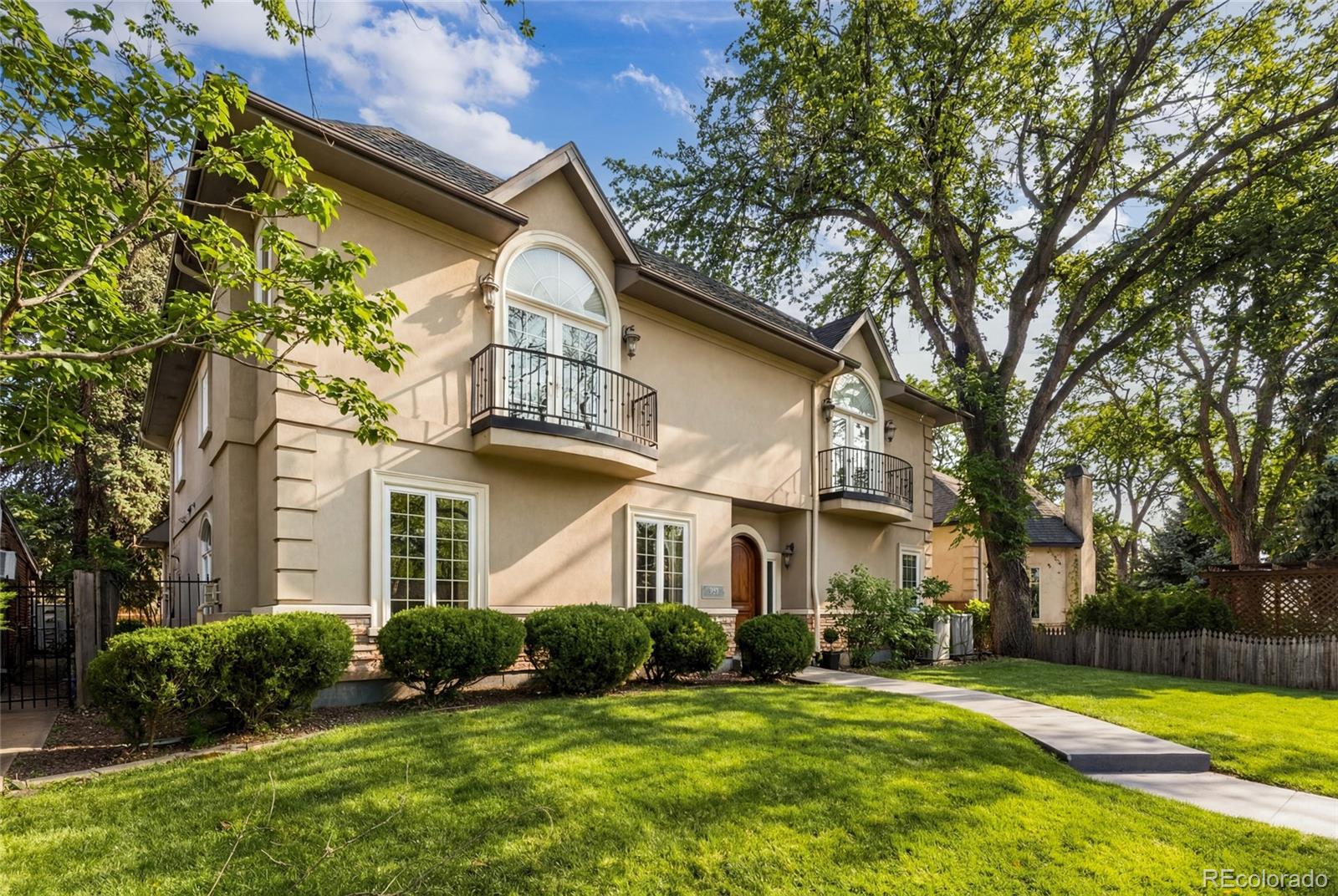 MLS Image #1 for 1160 n monaco parkway,denver, Colorado